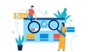 search engine visibility