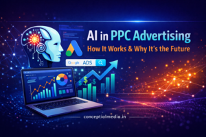 Digital Marketing, PPC Advertising AI in PPC Advertising