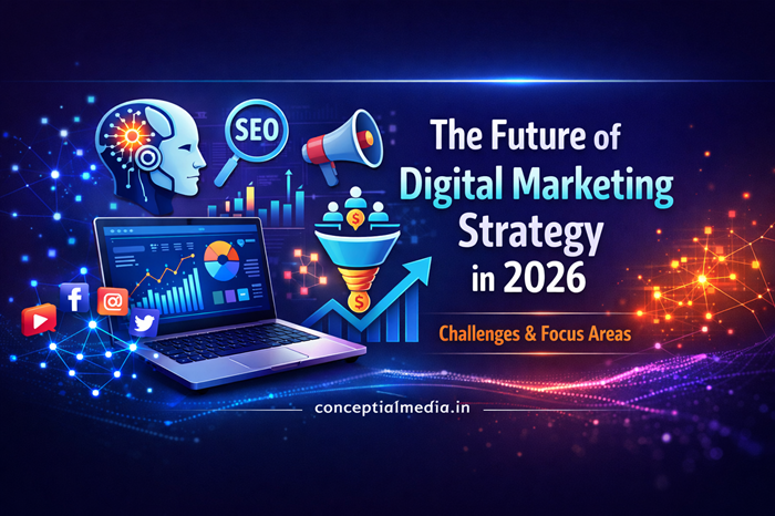 The Future of Digital Marketing Strategy in 2026