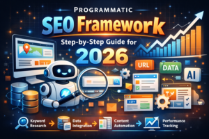 programmatic SEO agency in noida