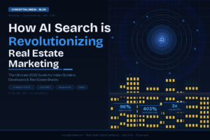 Real Estate Digital Marketing in India