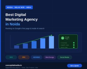 Best Digital Marketing Agency in Noida
