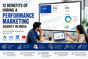 Performance Marketing Agency in India