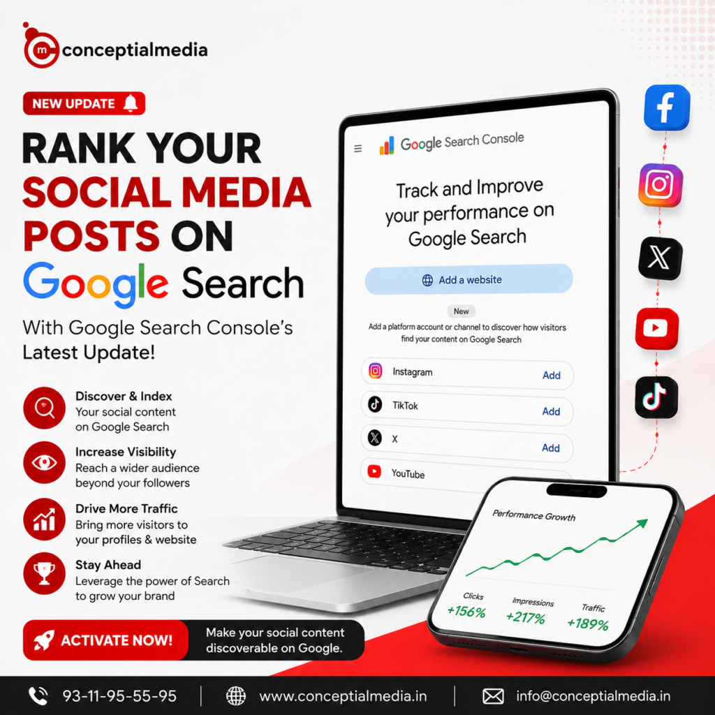 Google Search Console Optimization