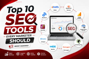 10 SEO Tools