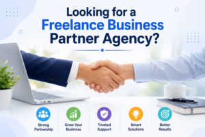 Freelance Business Partner Agency