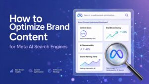 Meta AI Search Optimization