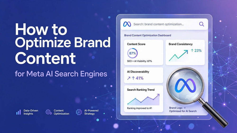 Meta AI Search Optimization