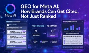 GEO for Meta AI