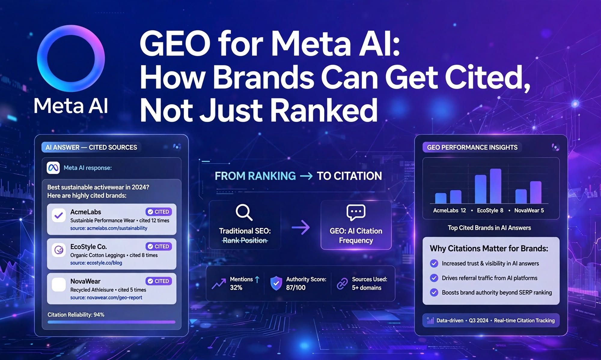 GEO for Meta AI