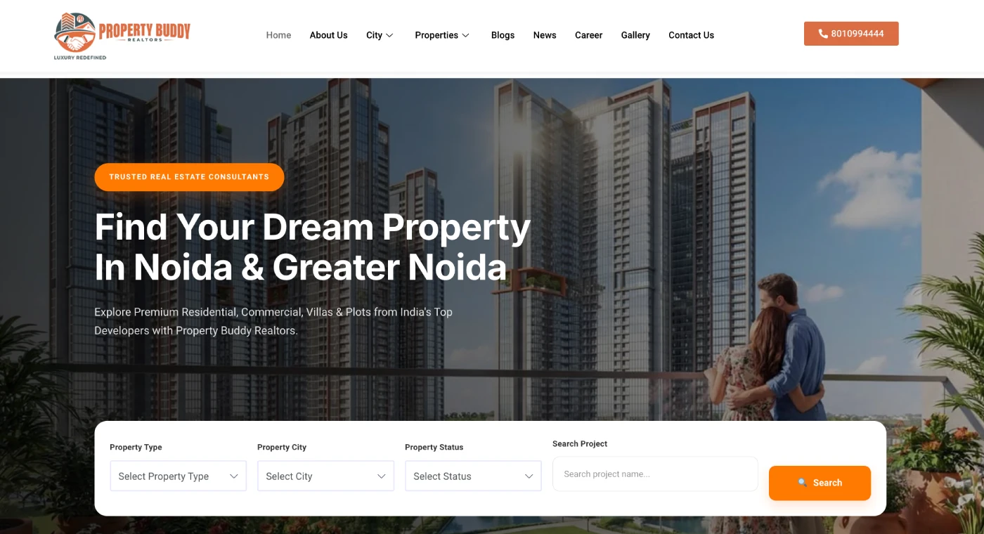 Website Debelopment