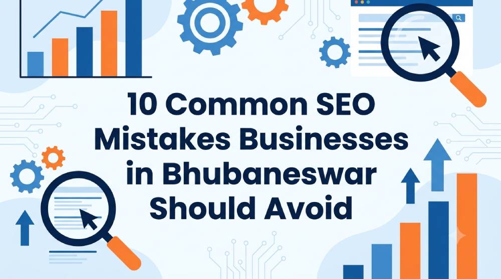 SEO Mistakes in Bhubaneswar