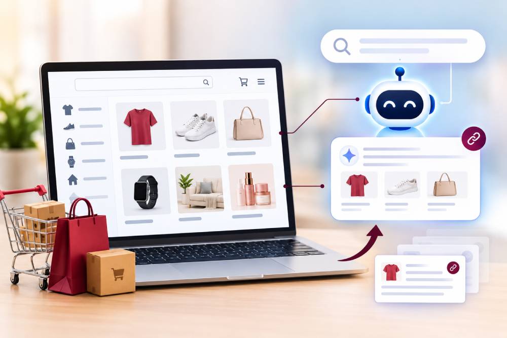 Ecommerce Category Pages