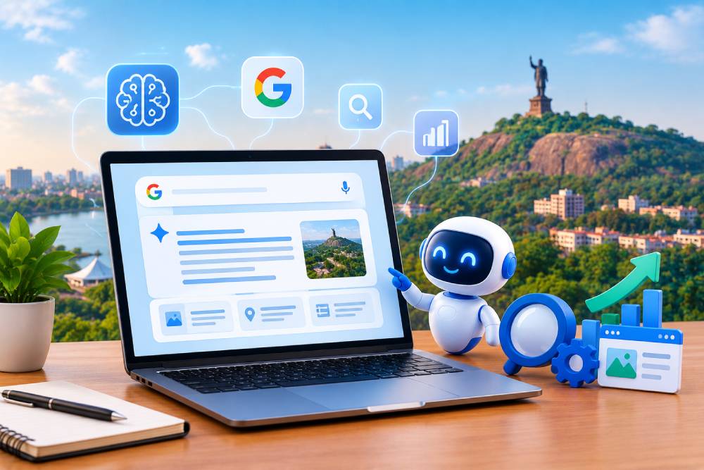SEO Company in Ranchi