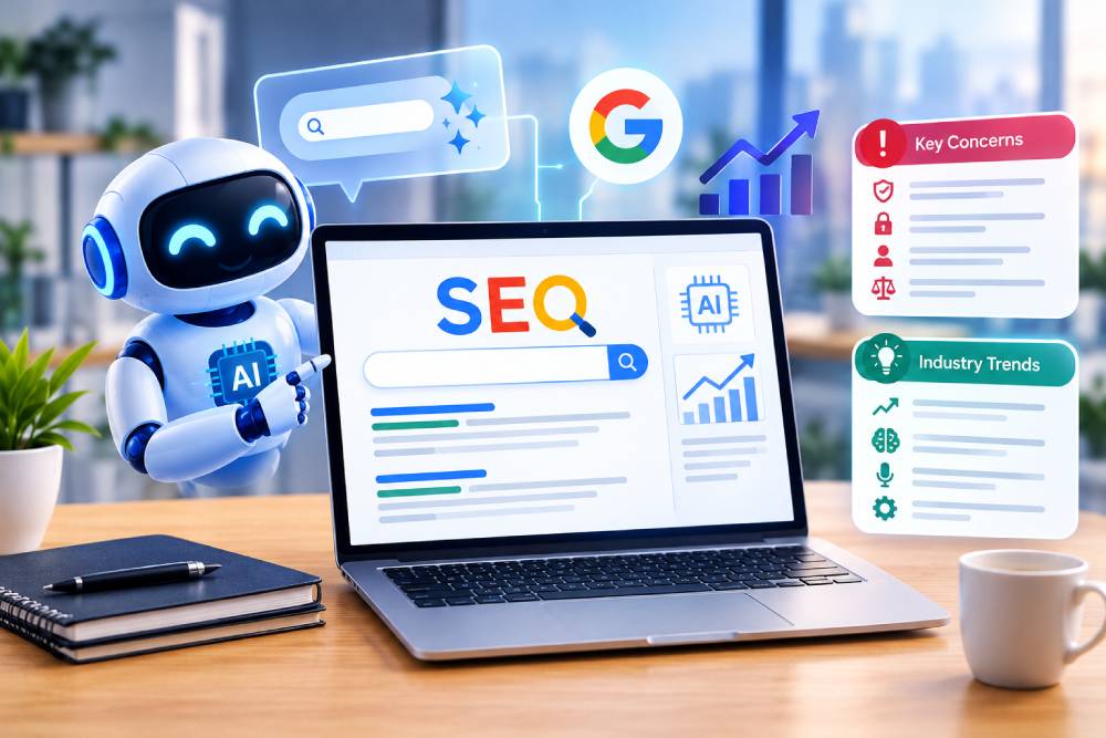 How AI Is Changing SEO in 2026