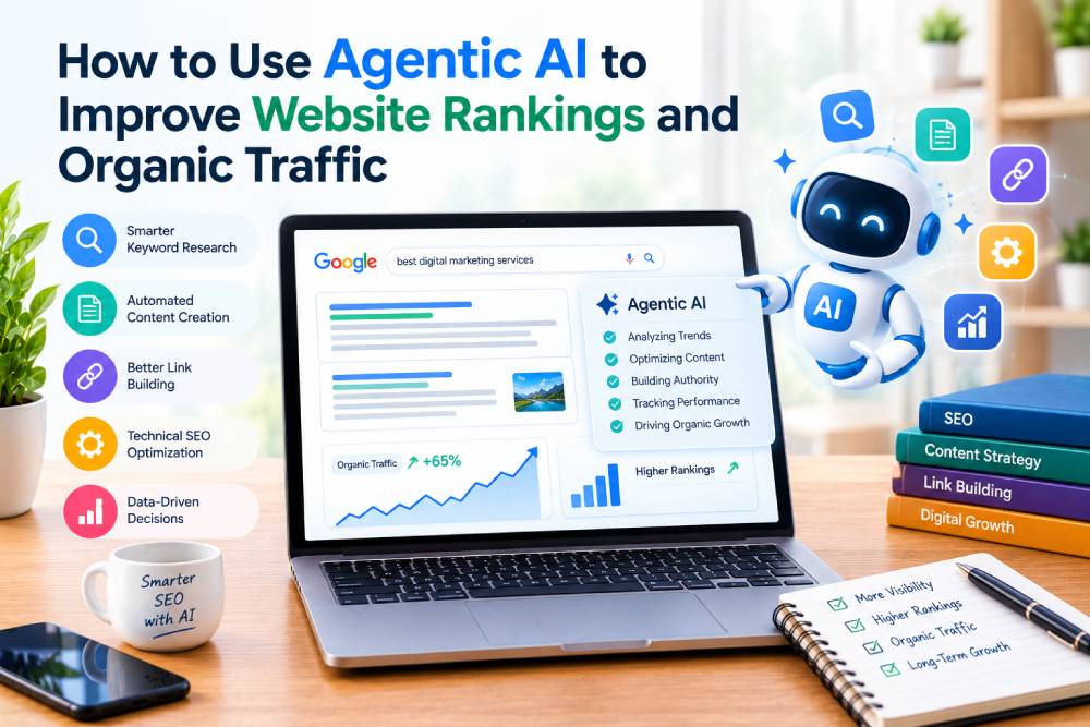 Agentic AI for SEO