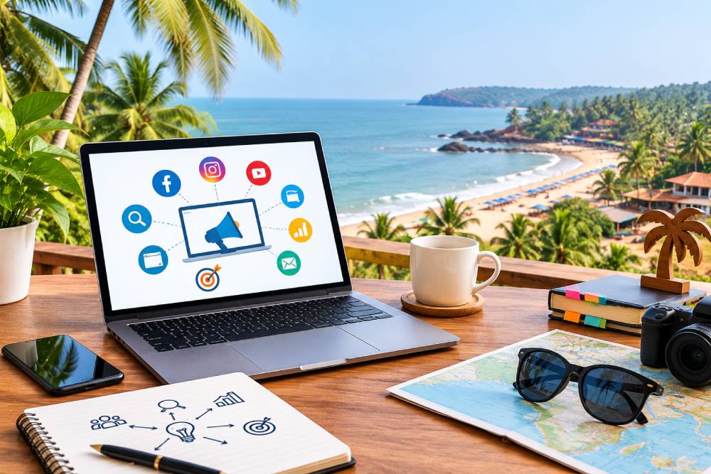 Digital Marketing Agency in Goa