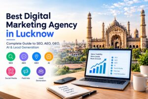 Best Digital Marketing Agency in Lucknow