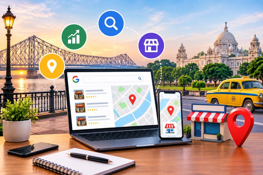 Local SEO in Kolkata