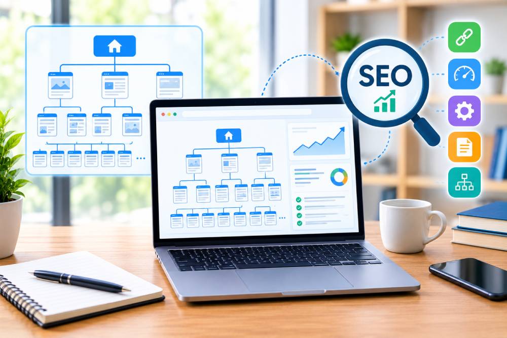 SEO for Large Websites