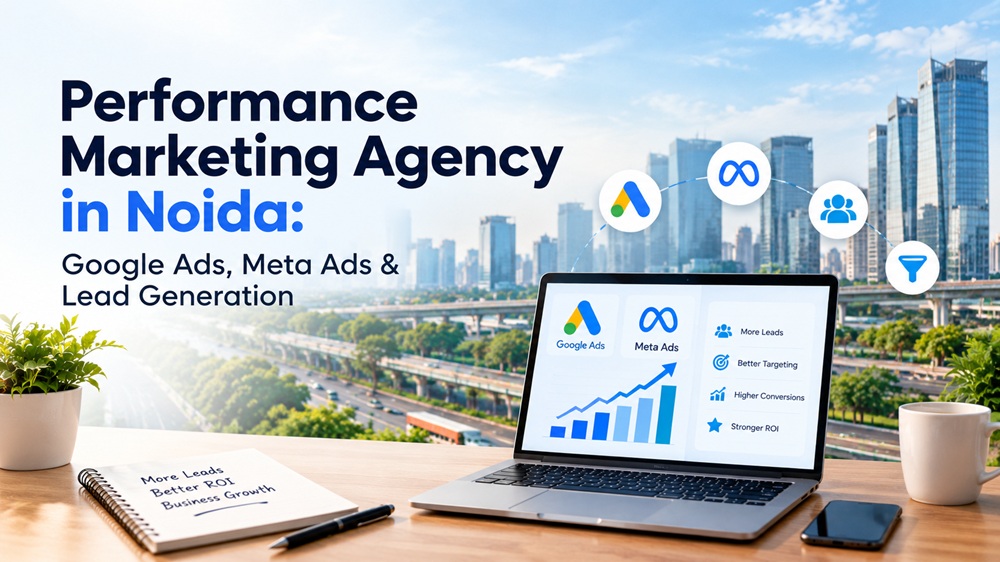 Performance Marketing Agency in Noida