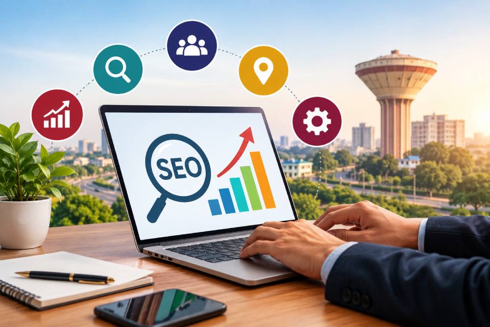 SEO Company in Faridabad