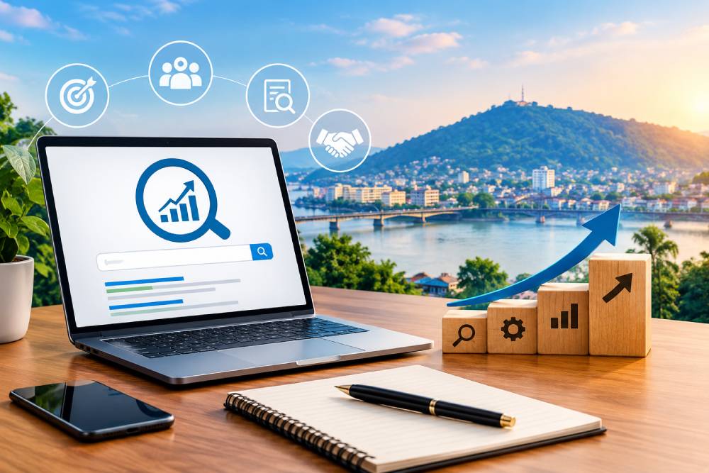 SEO Company in Guwahati