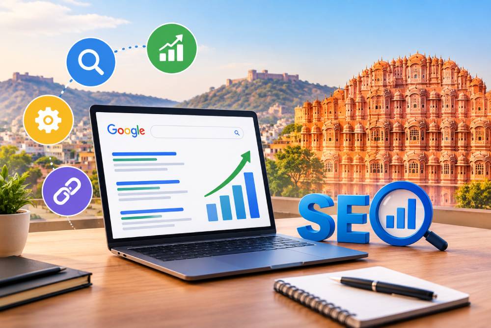 SEO Services in Jaipur