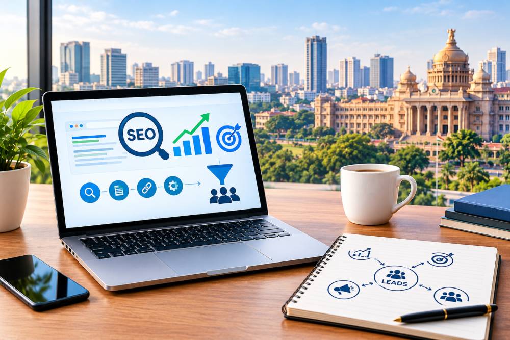 SEO Company in Bengaluru