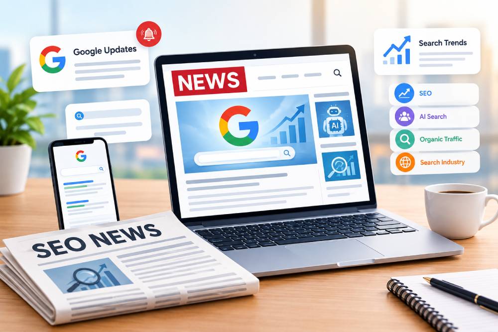 SEO News Today