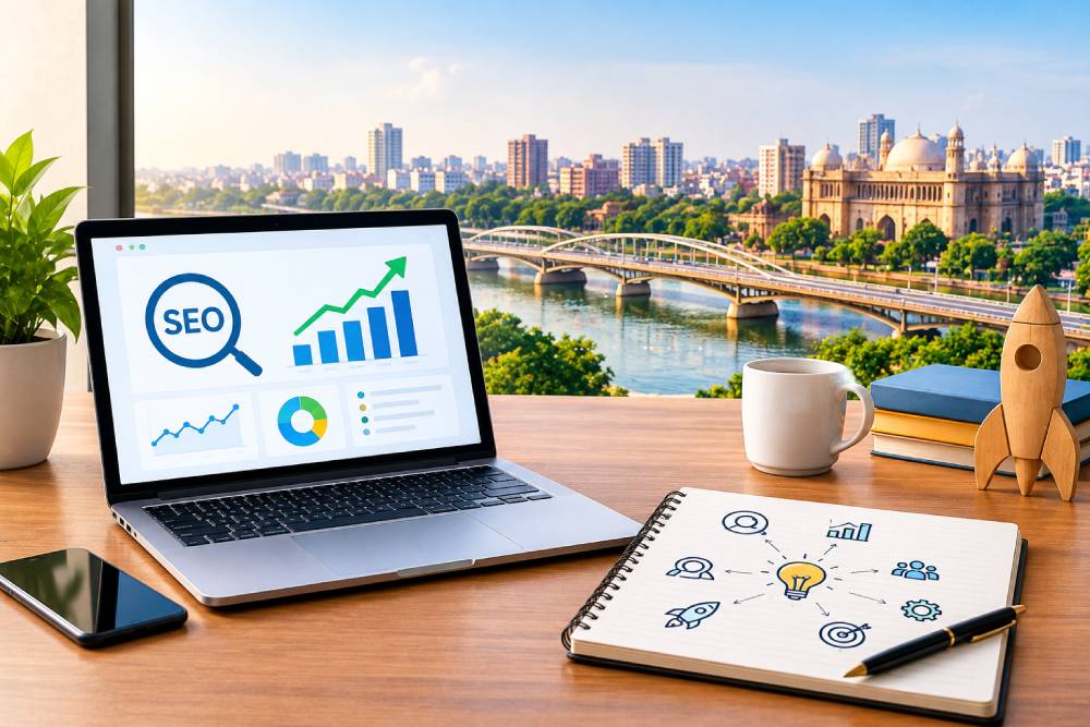 SEO Company in Ahmedabad