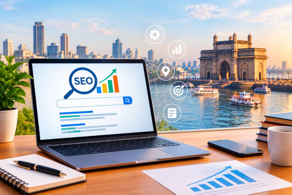 SEO Company in Mumbai