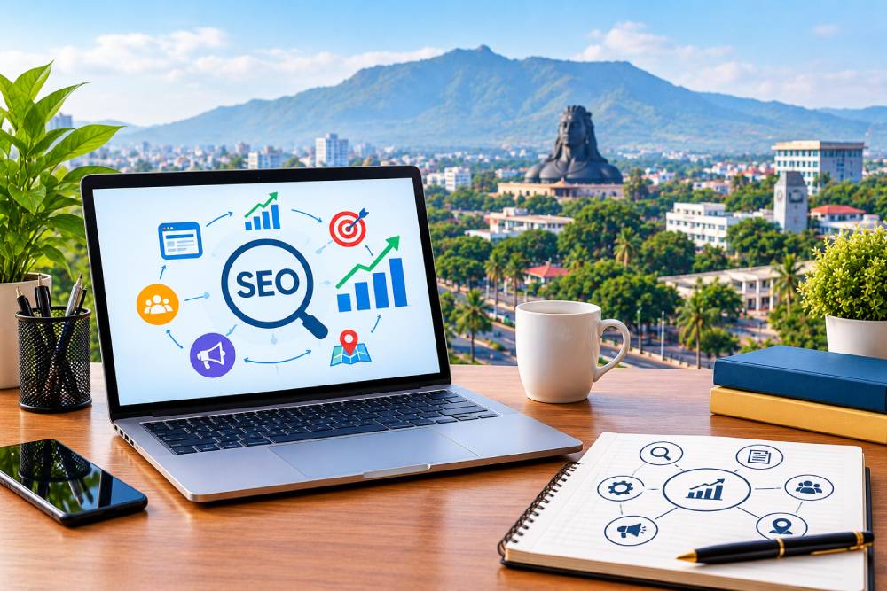SEO Company in Coimbatore