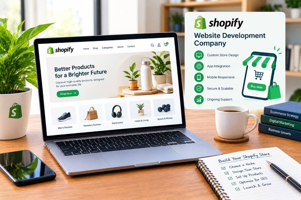 Shopify Website Development Company