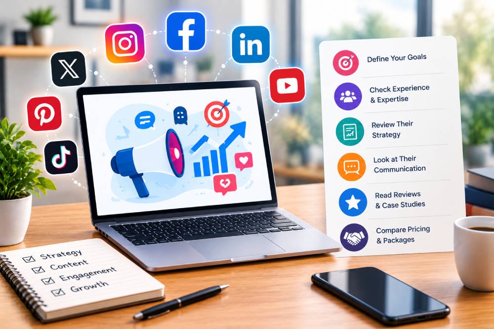 Social Media Marketing Agency